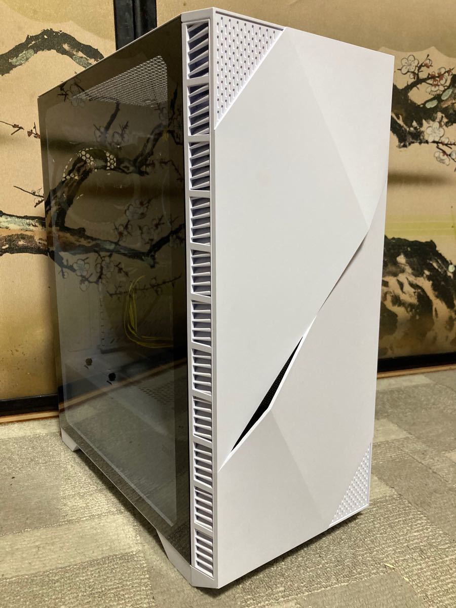 最新12世代ゲーミングPC Core i3 12100F 16GB NVMeSSD250GB GTX1660 Windows11