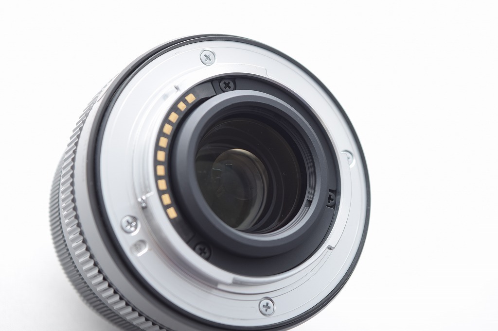 美品☆FUJINON LENS 富士フィルム SUPER EBC XF35mm F2 R WR☆元箱付