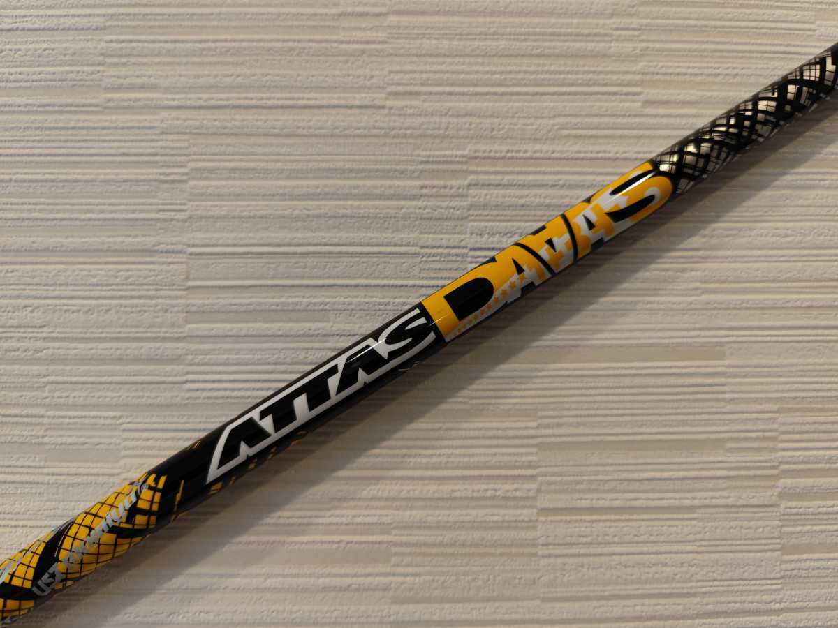 軽硬5X ATTAS DAAAS PING G410 G425スリーブ付 1W DR アッタス ダース ...