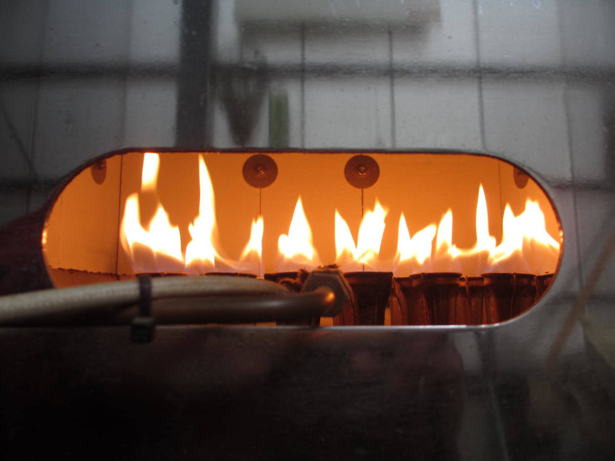 コーヒー生豆　トラジャ-ママサ　1ｋｇより　#726_ガスで焼きます。