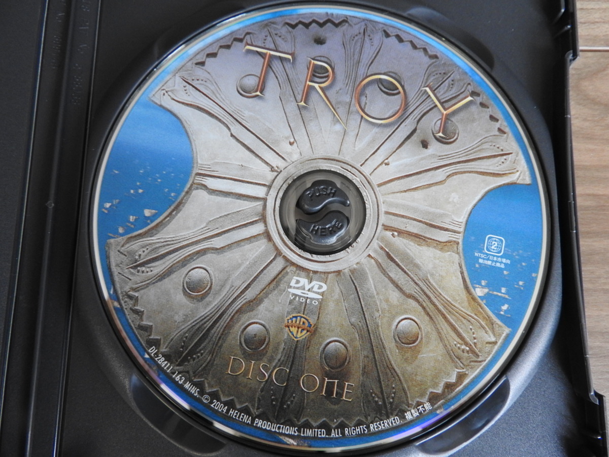 ★☆送料無料/DVD　トロイ　TROY　ブラッド・ピット☆★_画像5