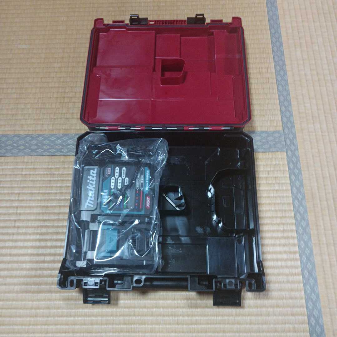 ヤフオク! - 未使用 Makita マキタインパクトドライバー 充電...