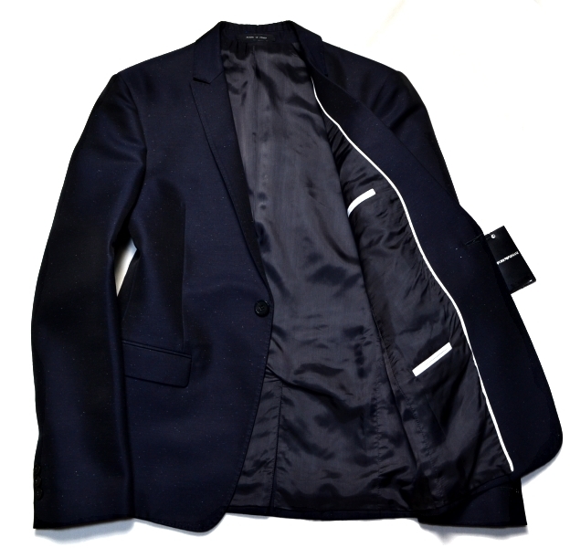 新品】定価26万円程 ジョルジオアルマーニ社製 EMPORIO ARMANI