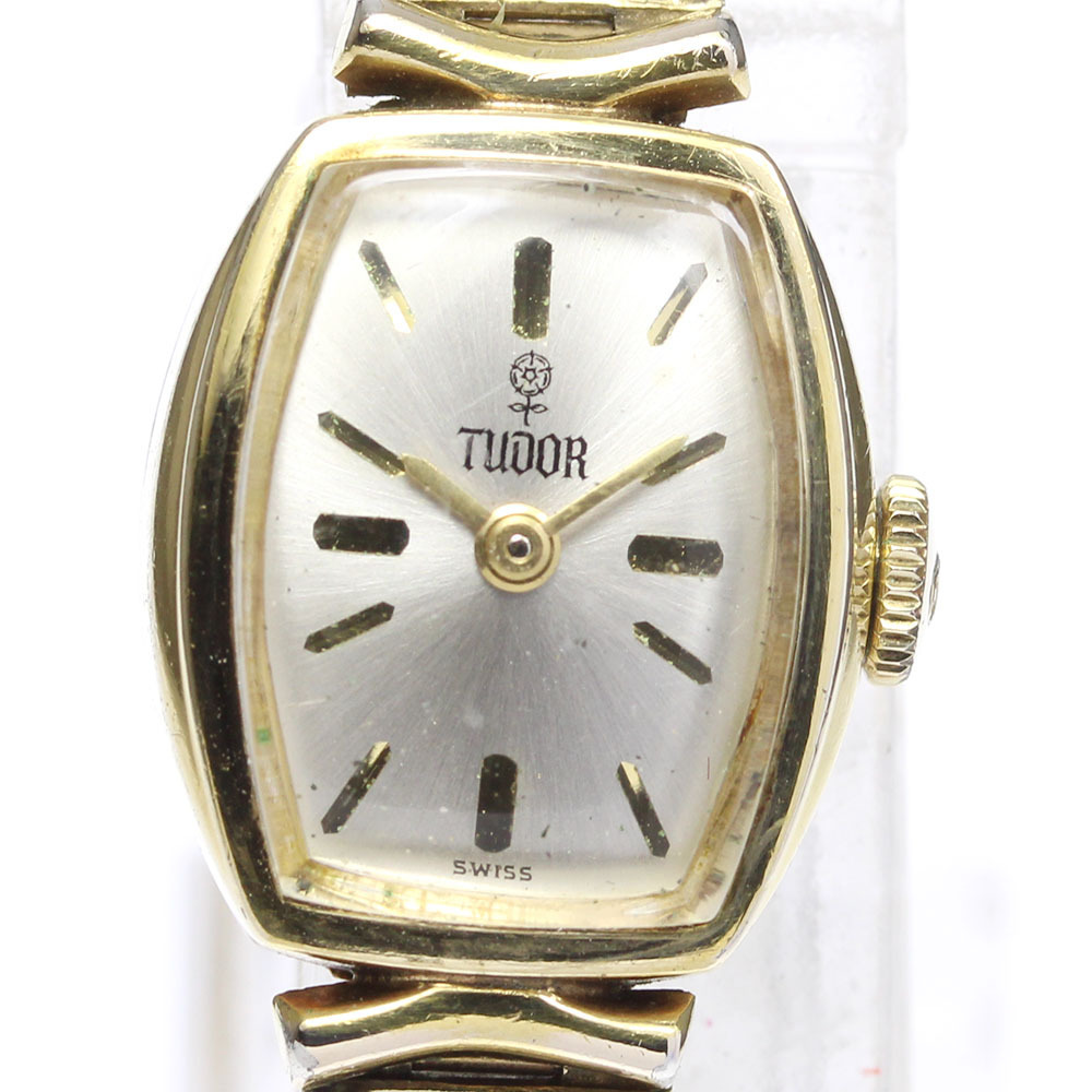 ☆訳あり【TUDOR】チュードル ヴィンテージ 手巻き レディース csirgh.com