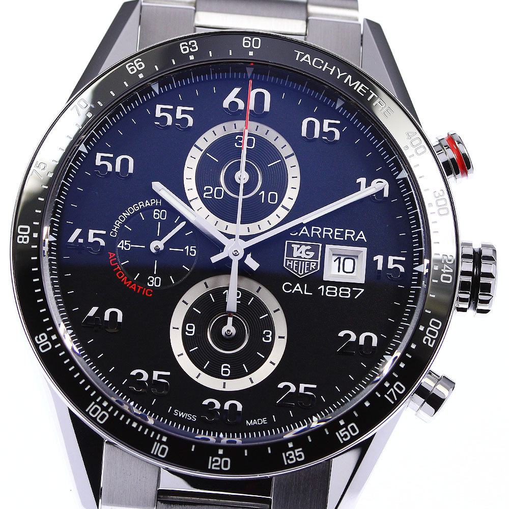 100240円 通販 タグホイヤー 腕時計 メンズ CARRERA 正規品
