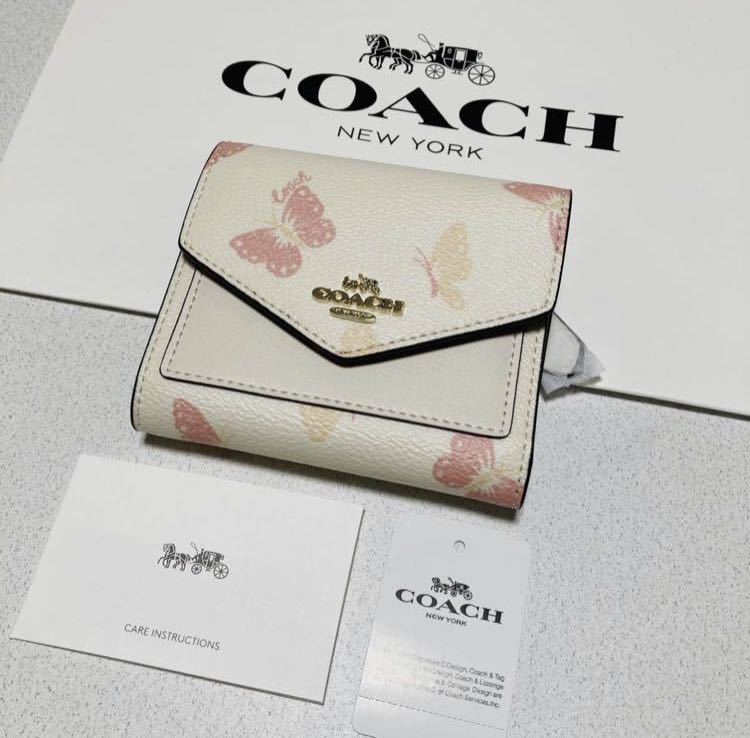 COACH コーチ 69683 三つ折り財布 二つ折り財布 スモール COACH コーチ 69683 三つ折り財布 二つ折り財布 スモール