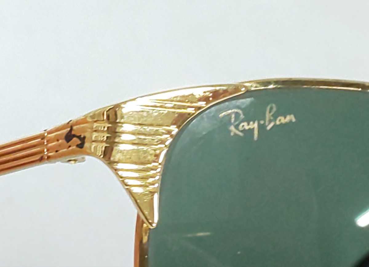 ビンテージ☆B&L Ray-Ban SIGNET サングラス☆ ボシュロム レイバン