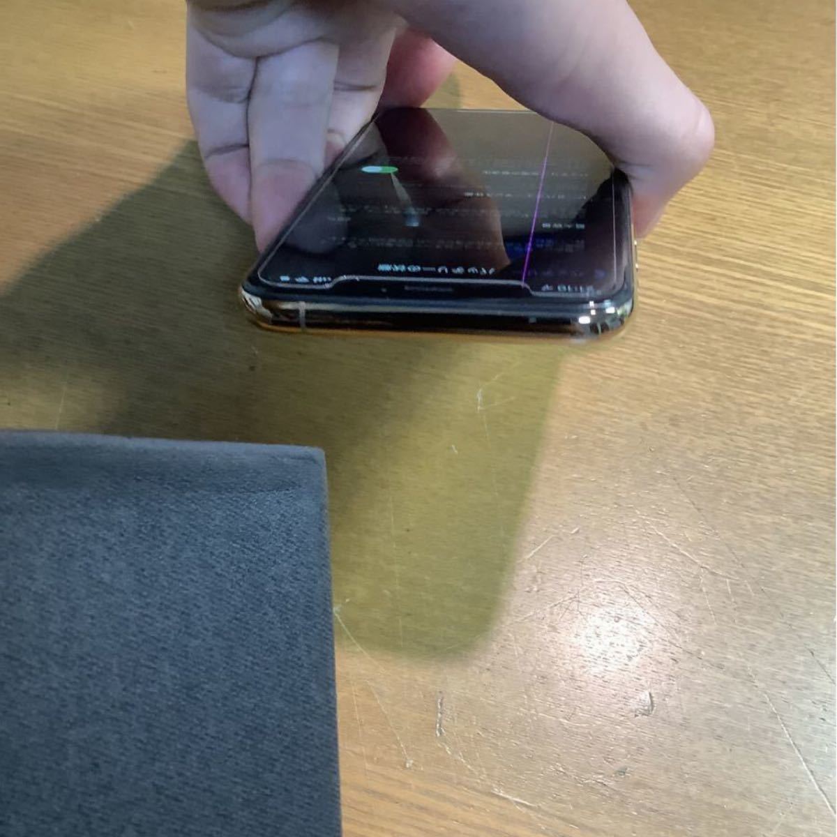 iPhone XS SIMフリー ジャンク 64GB ceratinxd.com