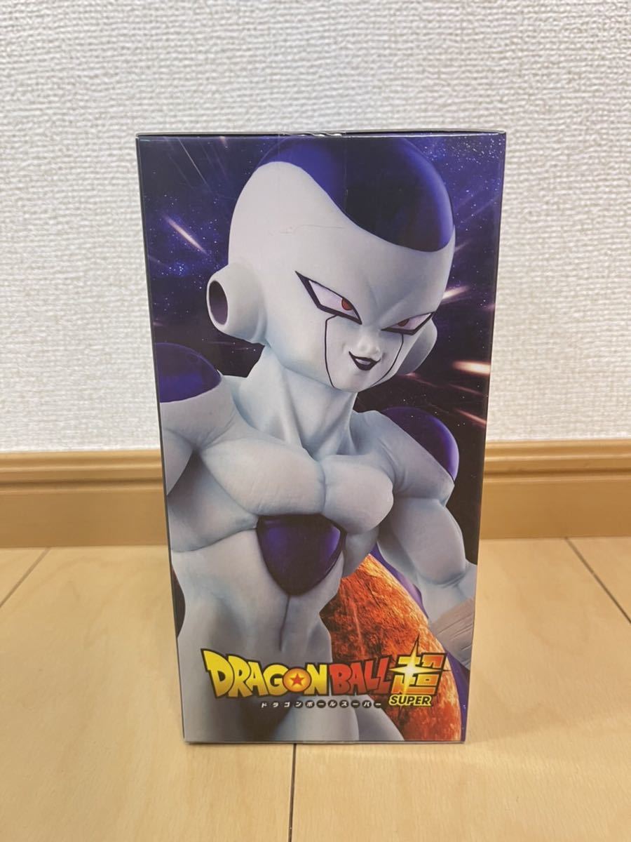 新品未開封 mspドラゴンボール超 フリーザ 最終形態 MASTER STARS