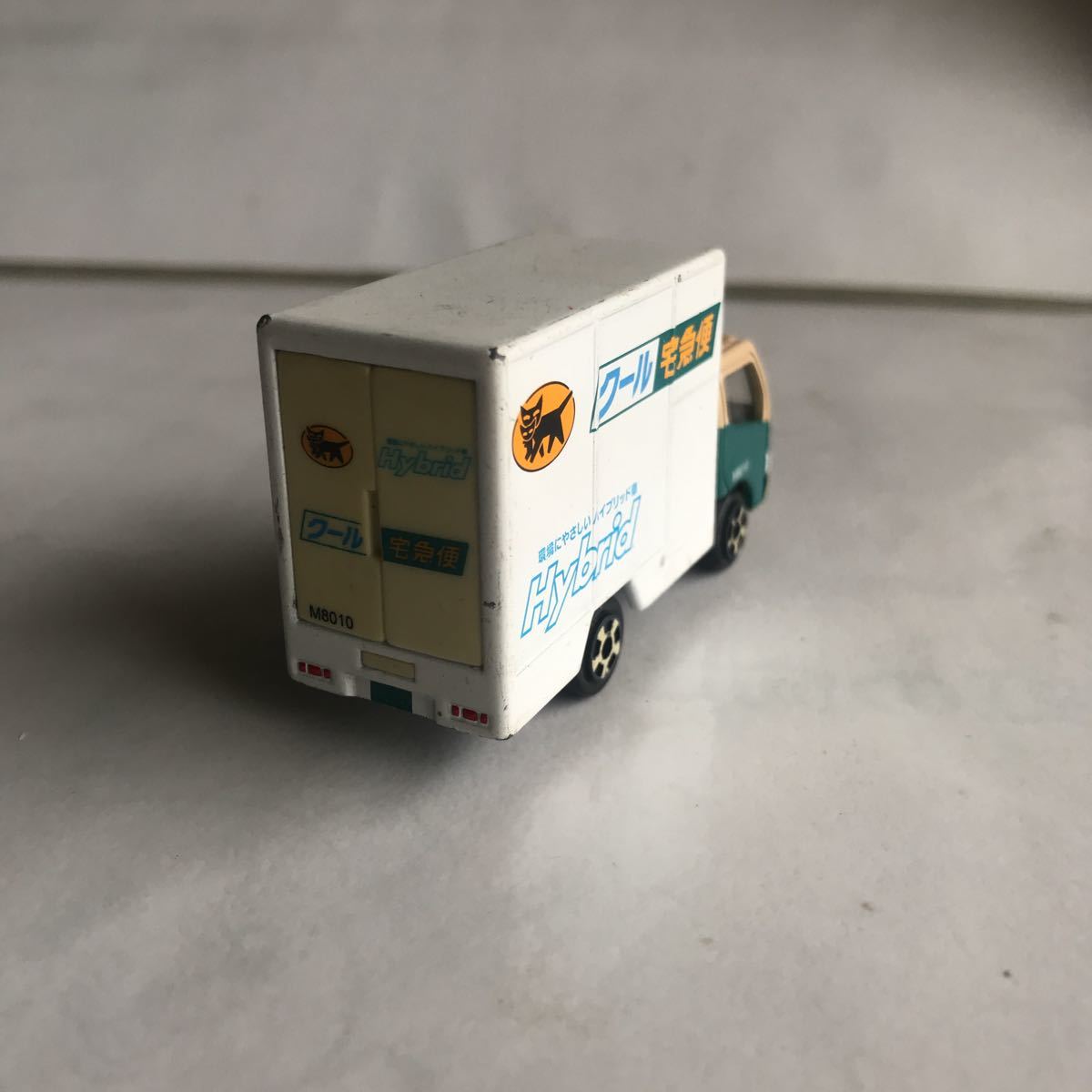 □昭和レトロ クロネコヤマト クール宅急便車 ヤマト運輸 □昭和レトロ クロネコヤマト クール宅急便車 ヤマト運輸