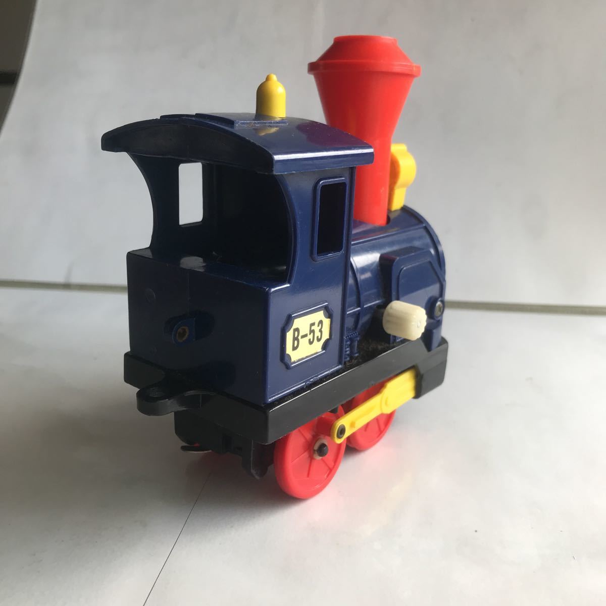 □昭和レトロ TOYBOX 汽車 ミニカー SL おもちゃ当時物5c□検 □昭和レトロ TOYBOX 汽車 ミニカー SL おもちゃ当時物5c□検
