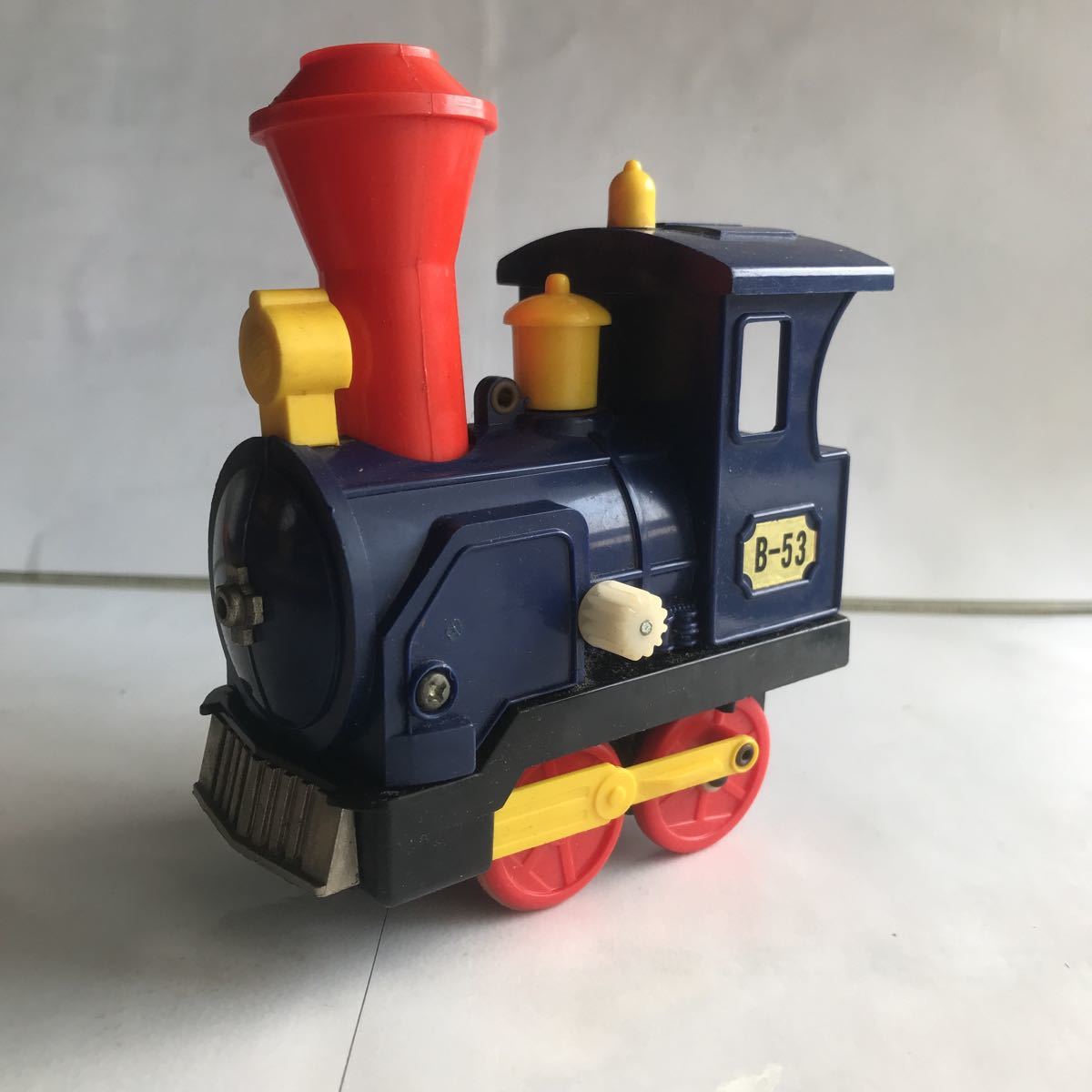 □昭和レトロ TOYBOX 汽車 ミニカー SL おもちゃ当時物5c□検 □昭和レトロ TOYBOX 汽車 ミニカー SL おもちゃ当時物5c□検