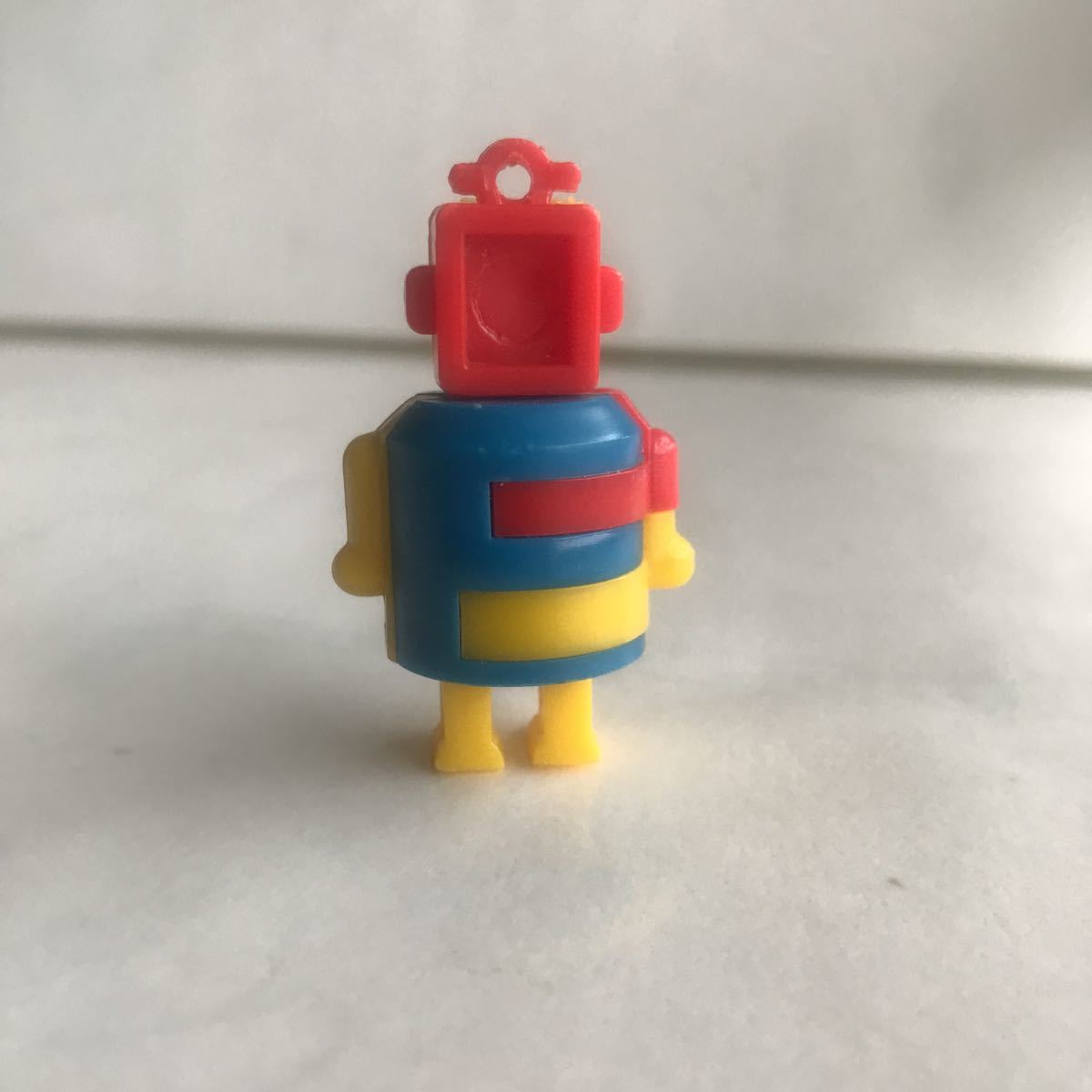 □昭和レトロ ビッグリーグガム ロボット カバヤ 立体パズル □昭和レトロ ビッグリーグガム ロボット カバヤ 立体パズル