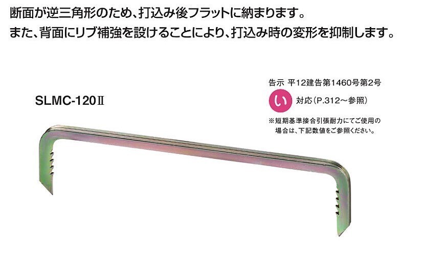 人気商品は BXカネシン スリムかすがいII SLMC-120II 100本×6小箱/1箱 鎹 078700 工事用材料 人気商品は BXカネシン スリムかすがいII SLMC-120II 100本×6小箱/1箱 鎹 078700 工事用材料