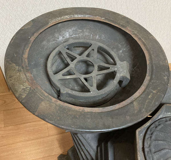 札幌発 ハクネツ 石炭 コークス 薪ストーブ 石炭ストーブ だるま 札幌発 ハクネツ 石炭 コークス 薪ストーブ 石炭ストーブ だるま