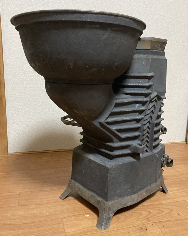 札幌発 ハクネツ 石炭 コークス 薪ストーブ 石炭ストーブ だるま 札幌発 ハクネツ 石炭 コークス 薪ストーブ 石炭ストーブ だるま