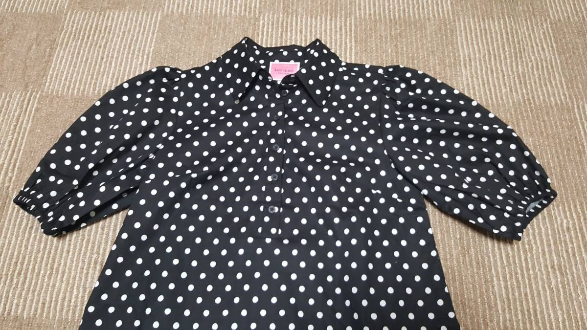 新品送料無料Mサイズ/165/88A JP11号前後Kate Spade Newyork ケイト