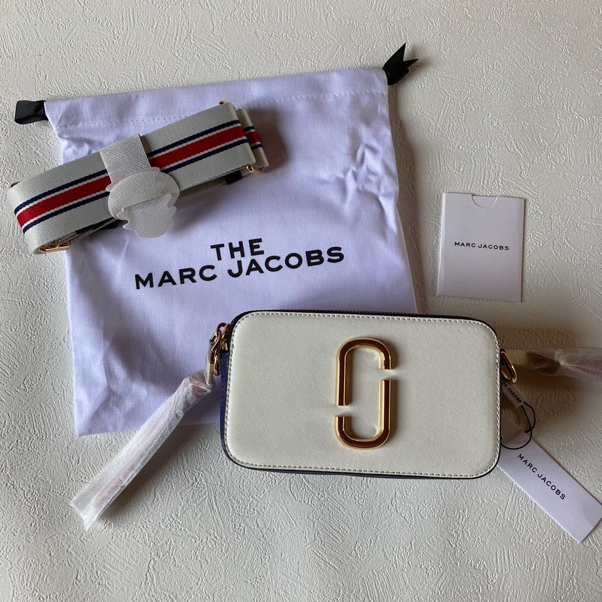 新品》MARC JACOBS スナップショット ショルダーバッグ | contifarma.pe