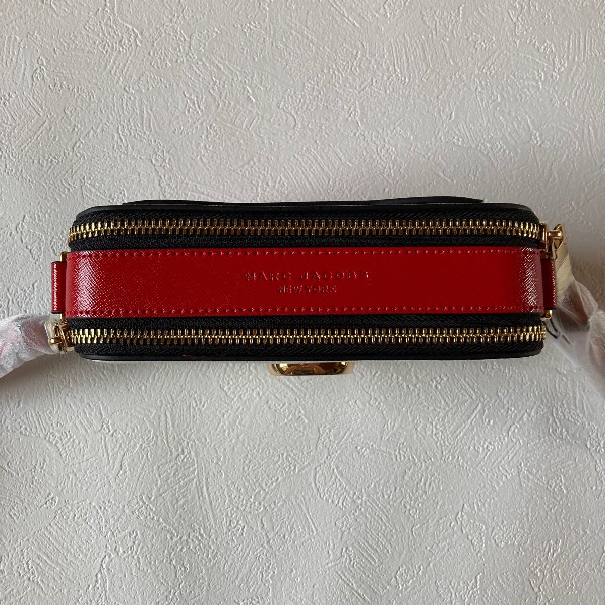 新品》MARC JACOBS スナップショット ショルダーバッグ | contifarma.pe