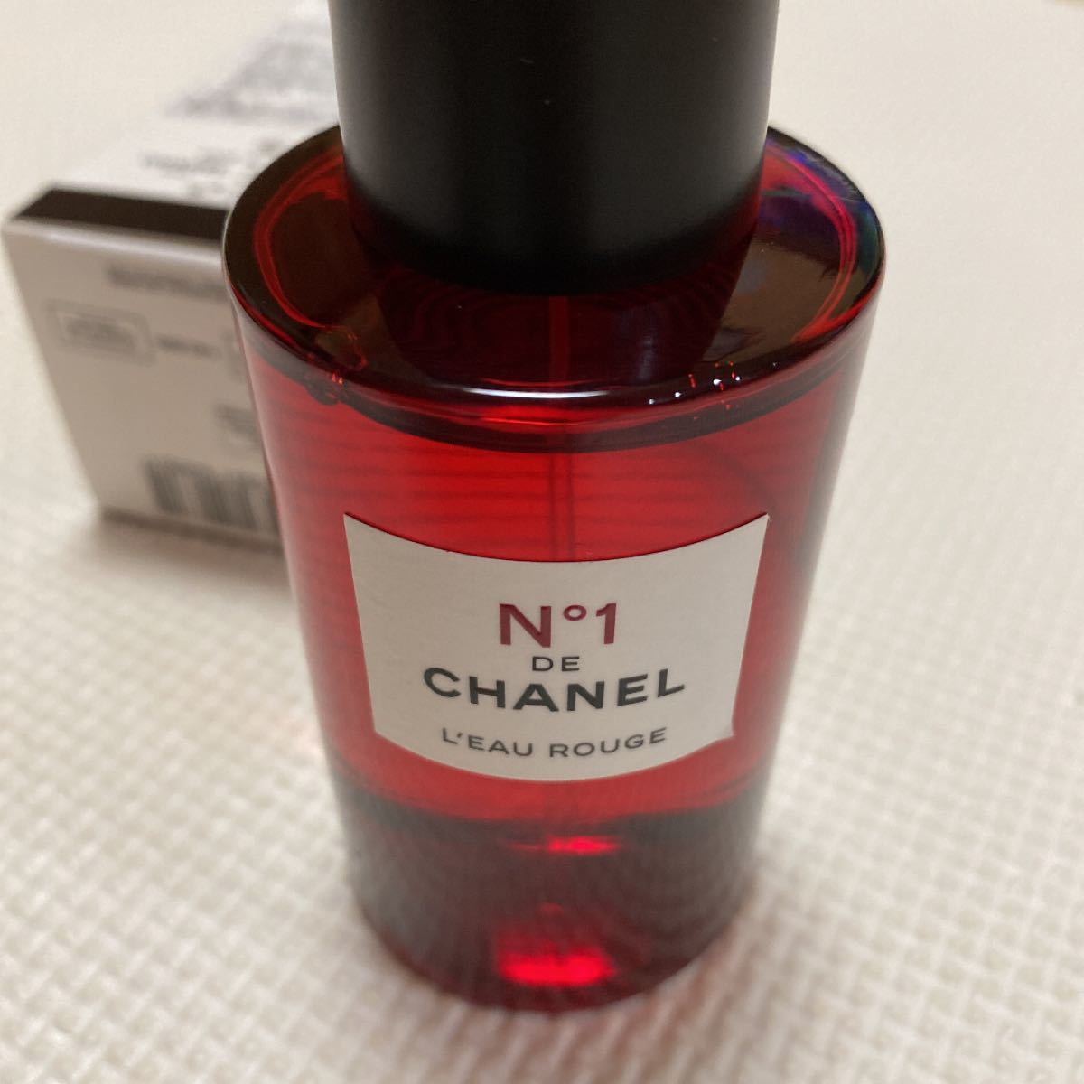 CHANEL ロールージュ N゜1ドゥシャネル ボディミスト bakemartgourmet.com
