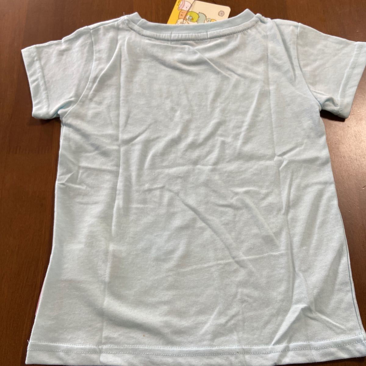すみっこぐらし　Tシャツ　120サイズ(新品、未使用)