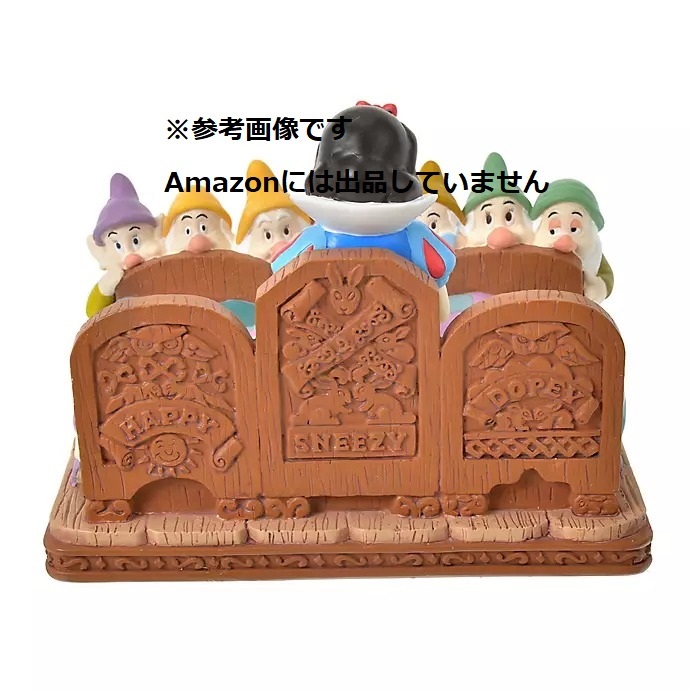 ディズニー 七人の小人 白雪姫 ディズニーストア フィギュア 置物 未使用 レア ディズニー 白雪姫 七人の小人 フィギュア 置物