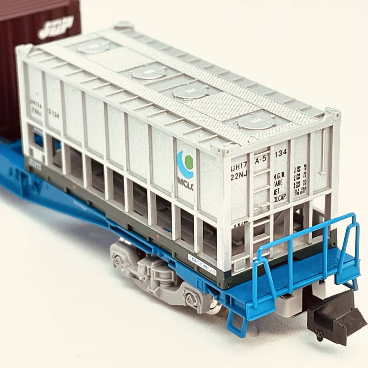 上質 TOMIX コキ104-2745 97944 特別企画品 JR DD51形 愛知機関区 さよなら