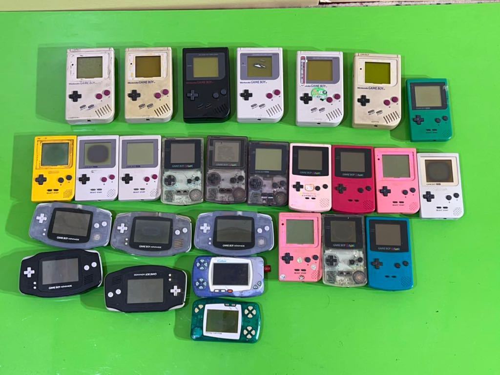 ニンテンドー Nintendo ゲームボーイ ゲームボーイポケット
