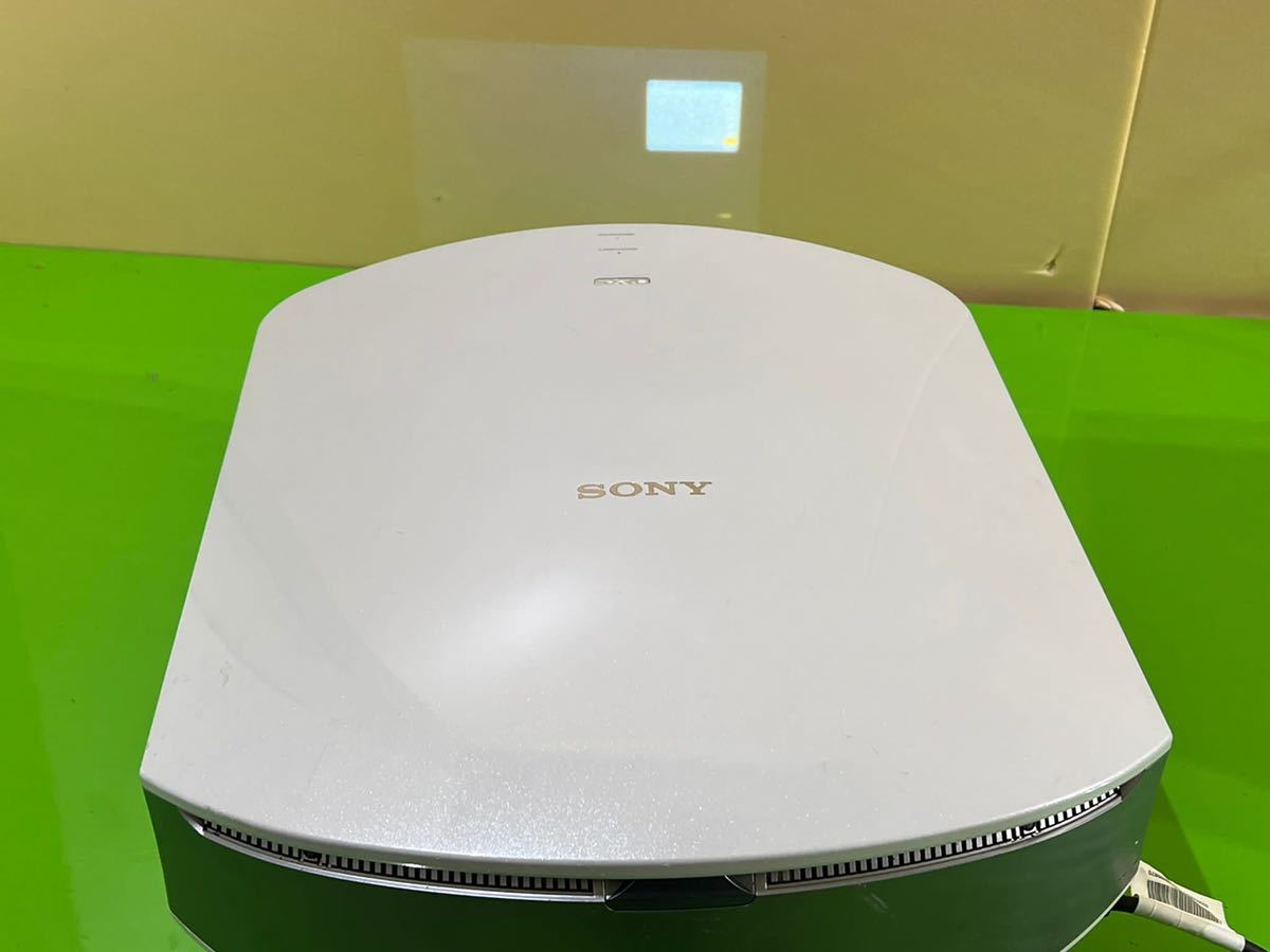 SONY ビデオプロジェクター ソニー VPL-VW50 ホームシアター 現状品