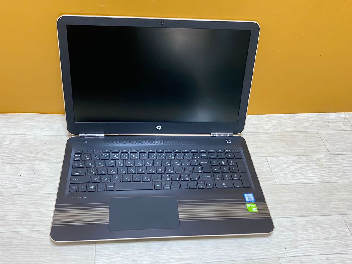 特価国産 HP - HP Pavilion 15-au129TX の通販 by ミント's shop