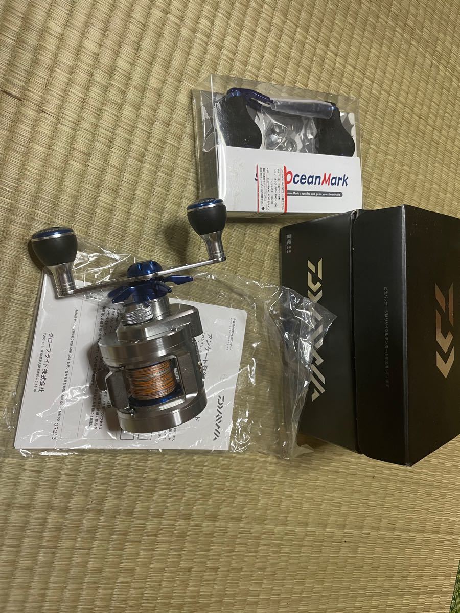 Daiwa リョウガ C1012PE-HWL Daiwa リョウガ C1012PE-HWL