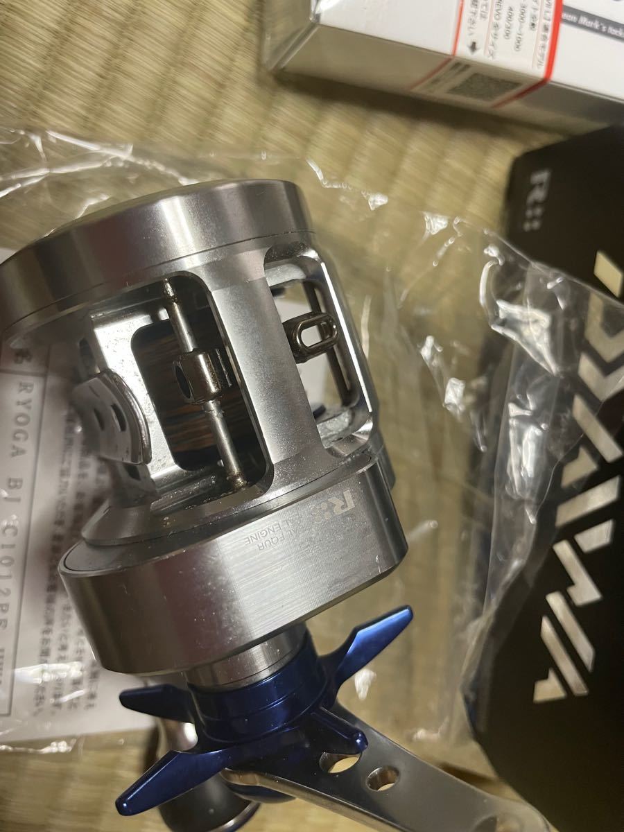 Daiwa リョウガ C1012PE-HWL Daiwa リョウガ C1012PE-HWL
