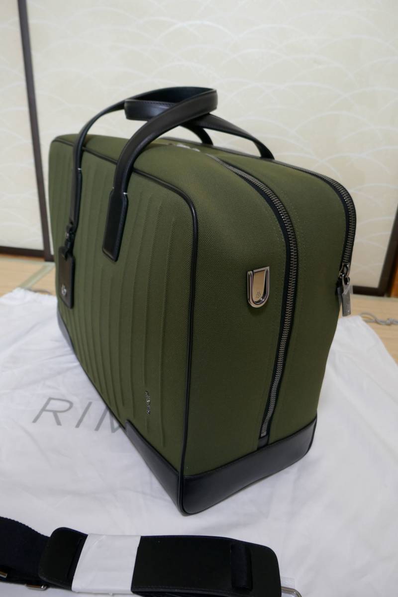 2021春の新作 新入荷 RIMOWA リモワ NEVER STILL ウィークエンダー