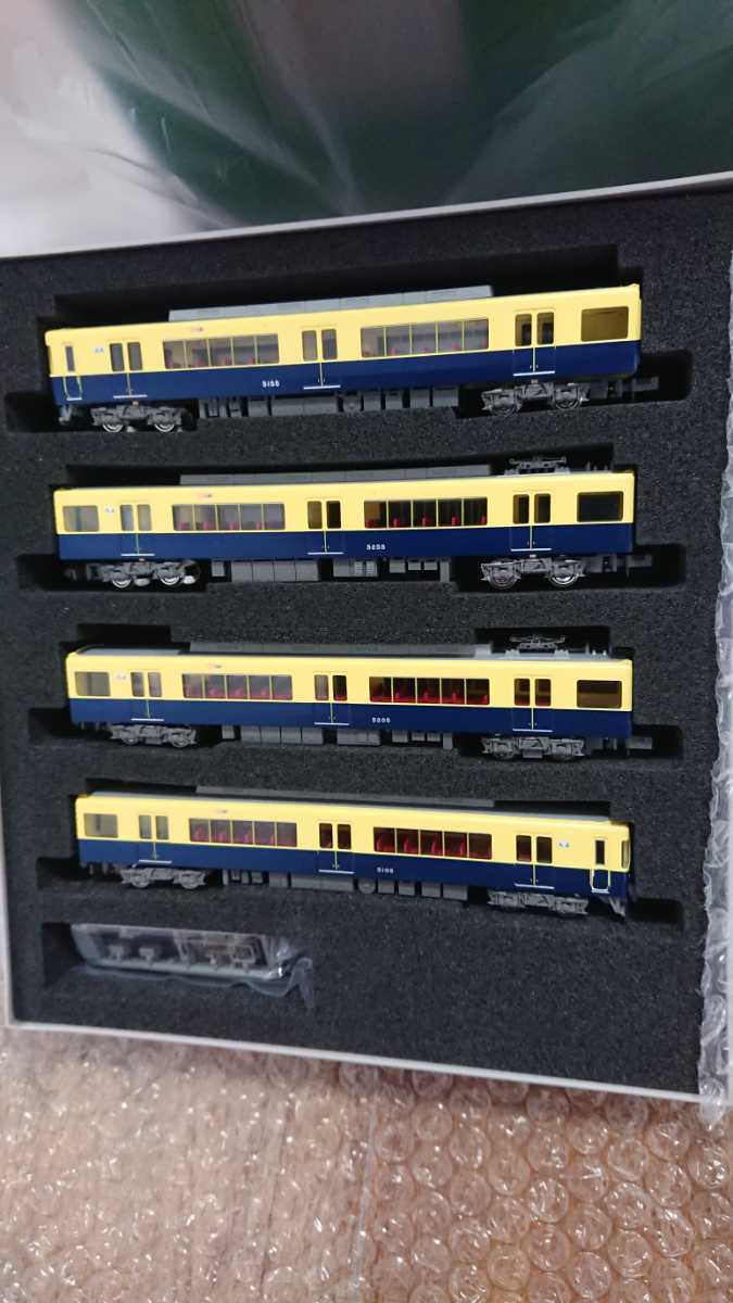 レア特製品 即決 近鉄 5200系更新車2250系塗装(急行点灯仕上 レア特製品 即決 近鉄 5200系更新車2250系塗装(急行点灯仕上