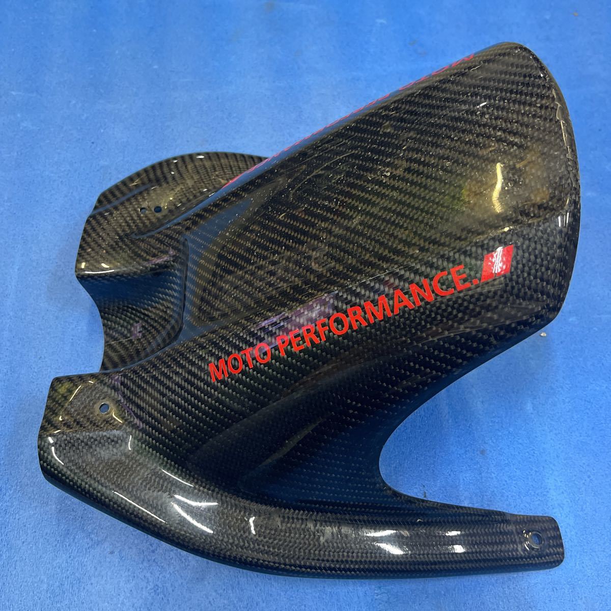 HONDA CBR1000RR SC59用 社外 カーボンリアフェンダー | www