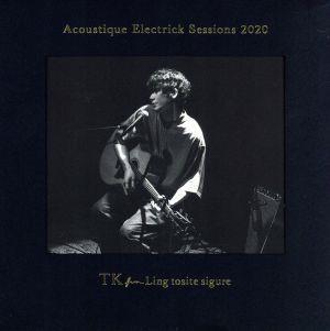 Ａｃｏｕｓｔｉｑｕｅ　Ｅｌｅｃｔｒｉｃｋ　Ｓｅｓｓｉｏｎｓ　２０２０（完全生産限定盤）（Ｂｌｕ－ｒａｙ　Ｄｉｓｃ付）／ＴＫ　ｆｒｏ_画像1