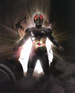 人気提案 仮面ライダーBLACK Blu-ray BOX 1(Blu