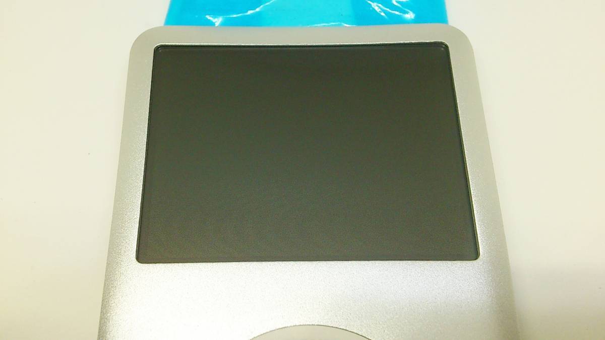 美品 iPod classic 80GB シルバー(外装一式 HDD バッテリー新品 美品 iPod classic 80GB シルバー(外装一式 HDD バッテリー新品
