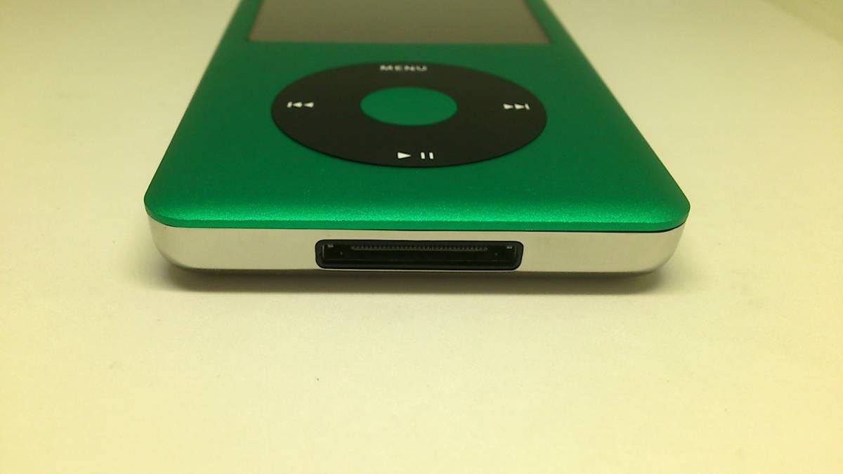 2022新発 Apple iPod classic 第7世代 SSD512GB変更ブラック黒 econet.bi