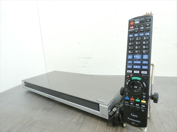 レコーダー 3TB Panasonic DMR-BZT860-S ☆ディーガ DMR-BZT860 3TBブルーレイレコーダー Panasonic☆