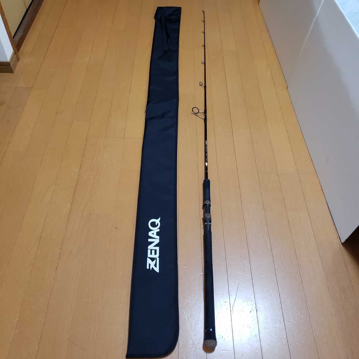 ゼナック フォキート ウィッピー FS63-4 Kガイド ゼナック フォキート ウィッピー FS63-4 Kガイド