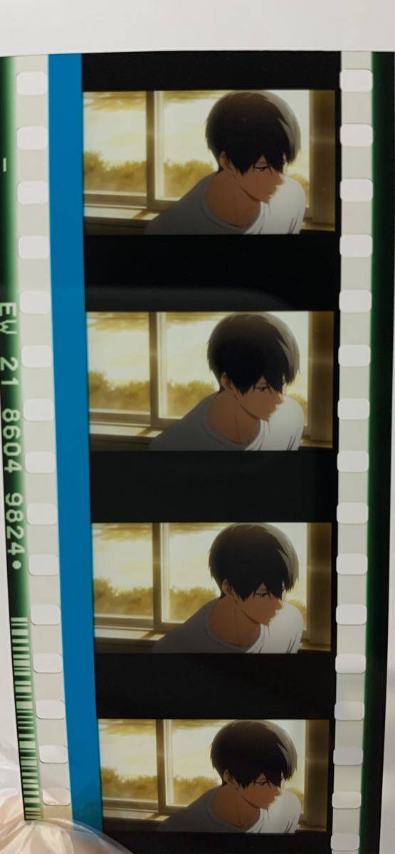 映画 Free! the Final Stroke 後編 6・7週目入場者特典 コマ 映画 Free! the Final Stroke 後編 6・7週目入場者特典 コマ