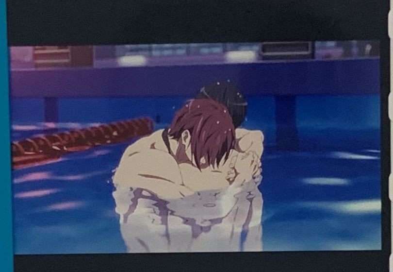 劇場版 Free! the Final Stroke 後編 6・7週目 入場者 特典 プレゼント