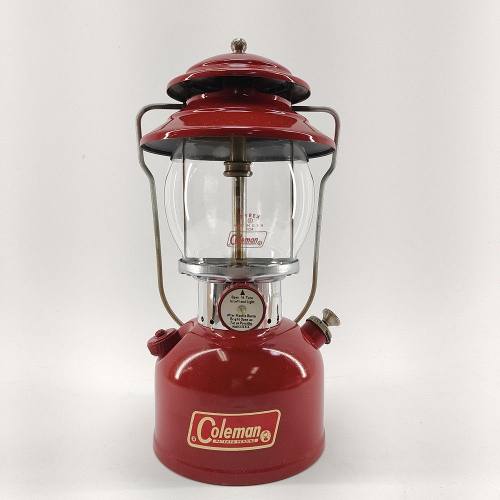 超美品】Coleman 程度A 200A パテペン 1970年5月 バースデーランタン