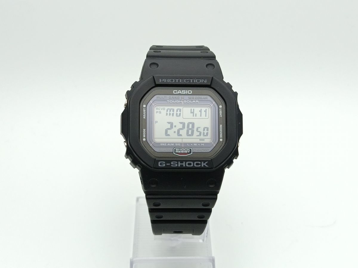 Casio G Shock Gw 5000 1jf ブラック デジタル ソーラー電池 腕時計 ジーショック カシオ 3109 宮竹店 Personaliza Com Br