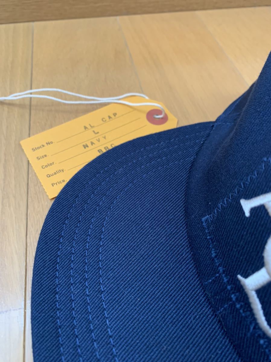 アットラスト AL cap atlast timeworn clothing butcher アットラスト AL cap atlast timeworn clothing butcher