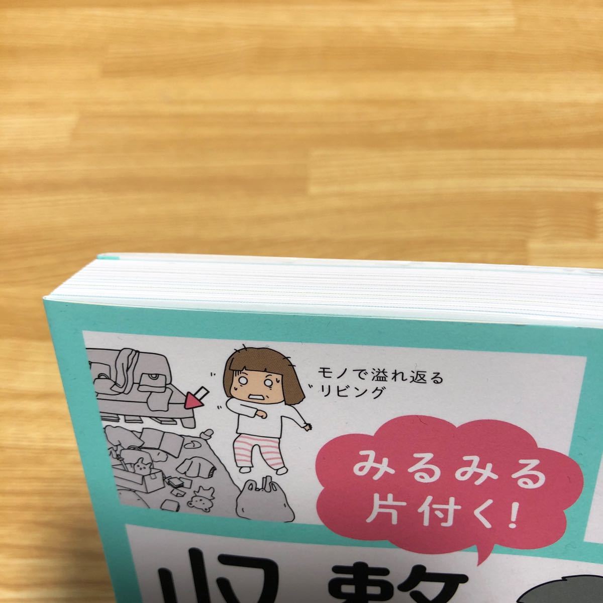 理系夫のみるみる片付く! 整理収納術/くぼこまき