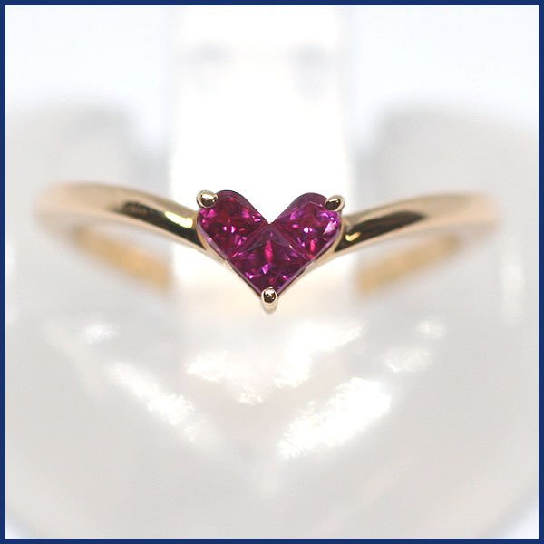 スタージュエリー STAR JEWELRY ミステリアスハート MYSTERIOUS HEART