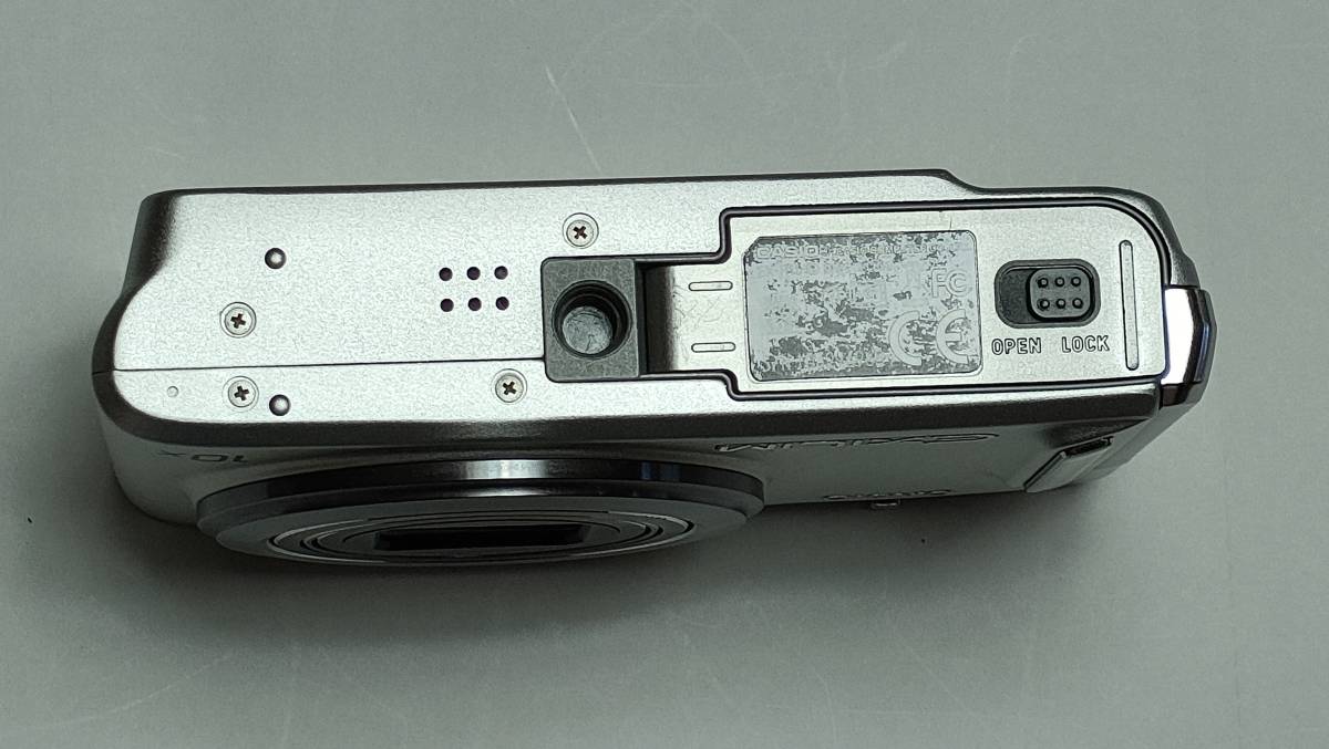 カシオ EXILIM EX-Z80 CCDセンサー - デジタルカメラ