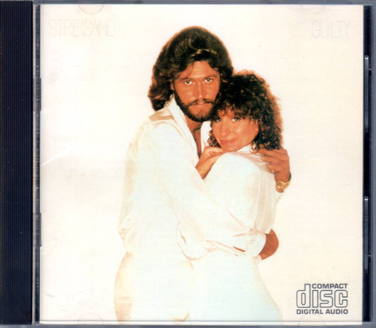 Yahoo!オークション - CD バーブラ・ストライザンド ギルティ